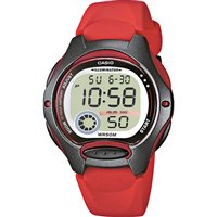 Montre Casio Femme Casio Collection in Résine LW-200-4AVEF - LW-200-4AVEF